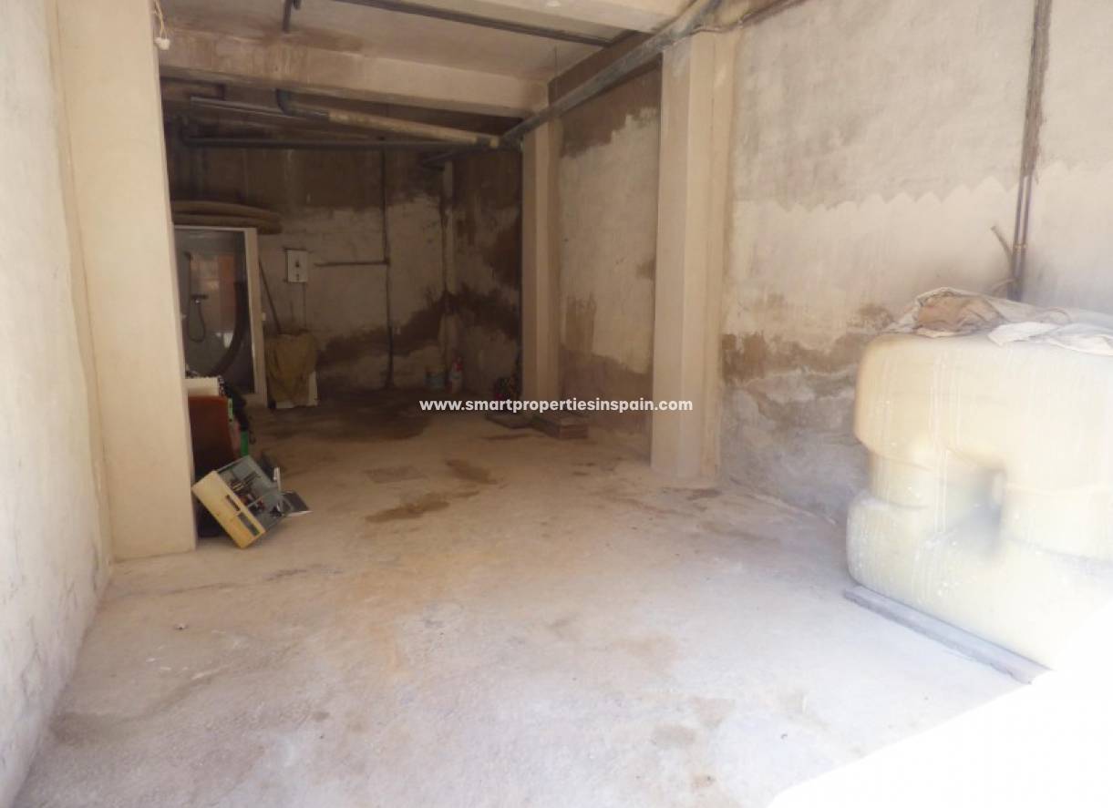 Wederverkoop - Commercial - San Fulgencio