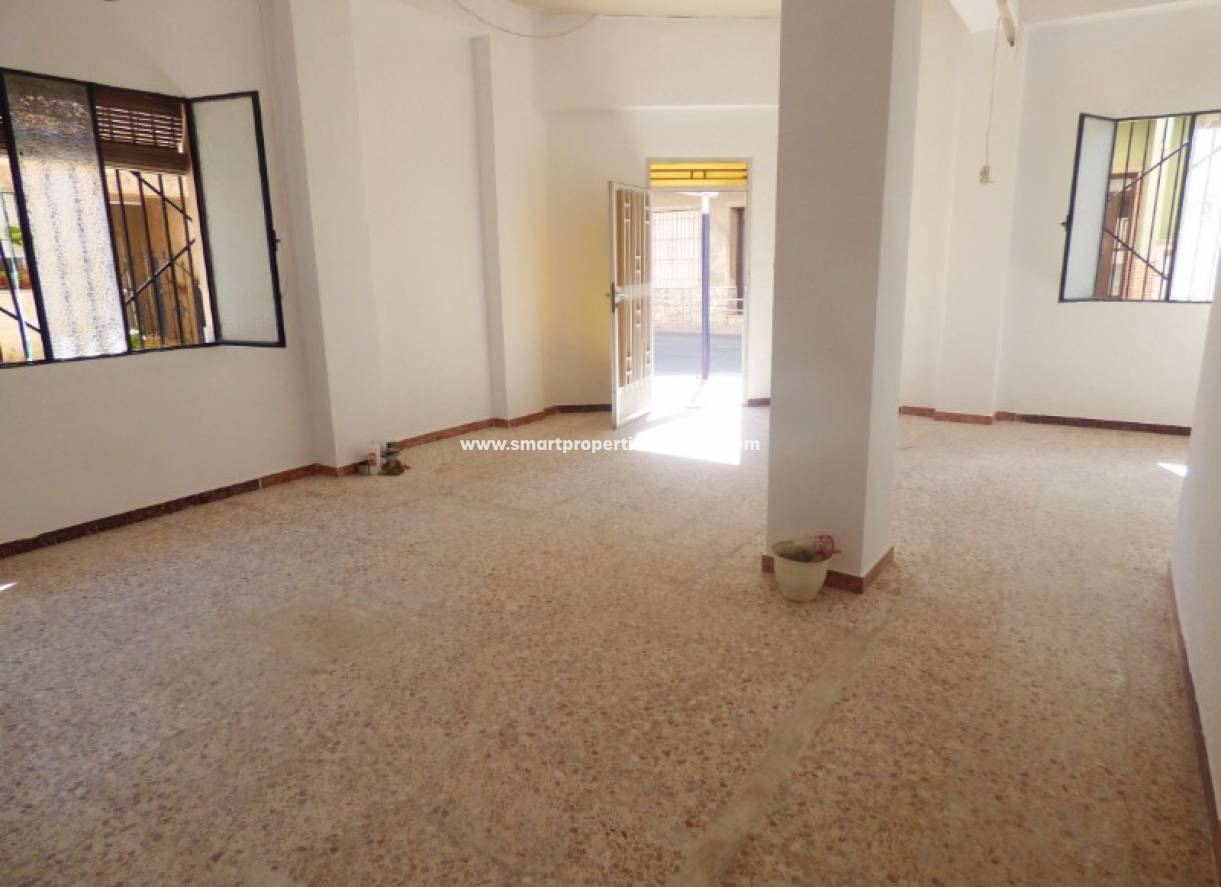 Wederverkoop - Commercial - San Fulgencio