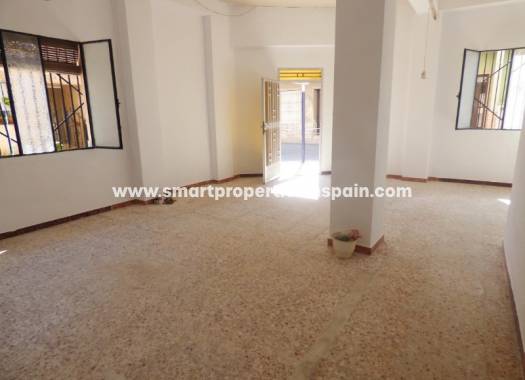 Wederverkoop - Commercial - San Fulgencio