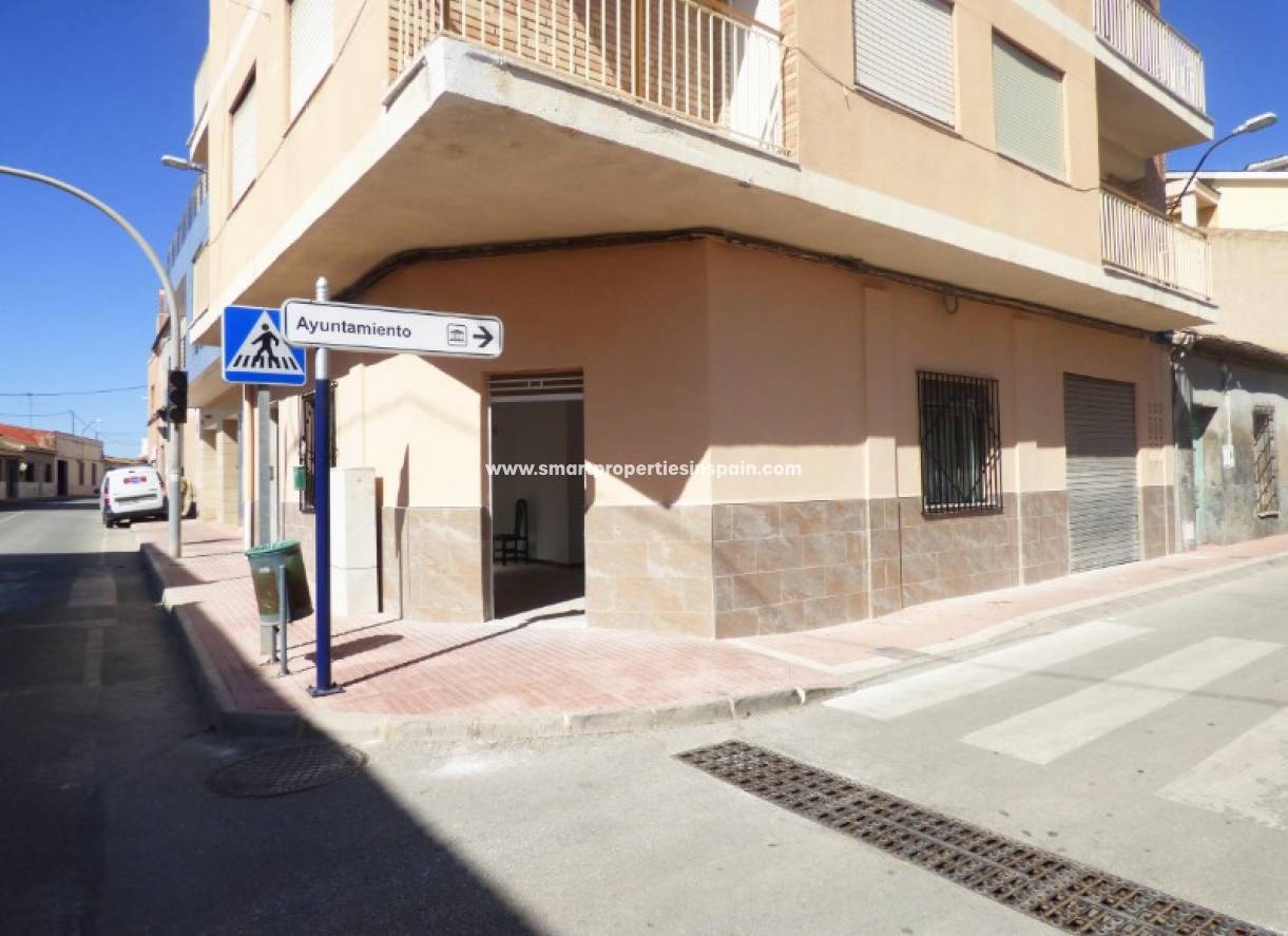 Wederverkoop - Commercial - San Fulgencio
