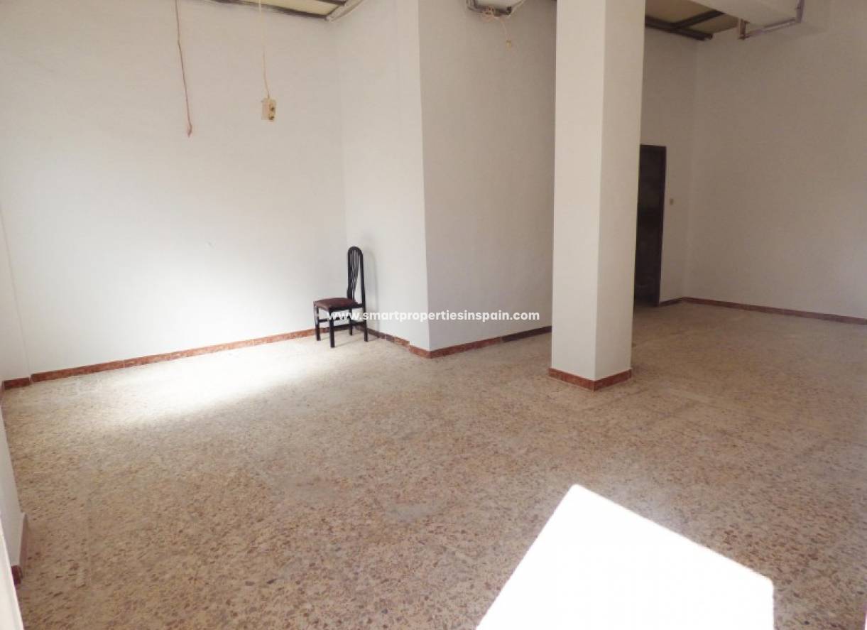 Wederverkoop - Commercial - San Fulgencio