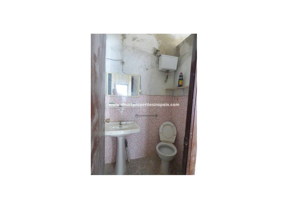 Wederverkoop - Commercial - San Fulgencio