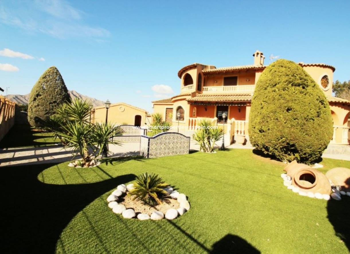 Wederverkoop - Country House - Callosa de Segura - Callosa de segura