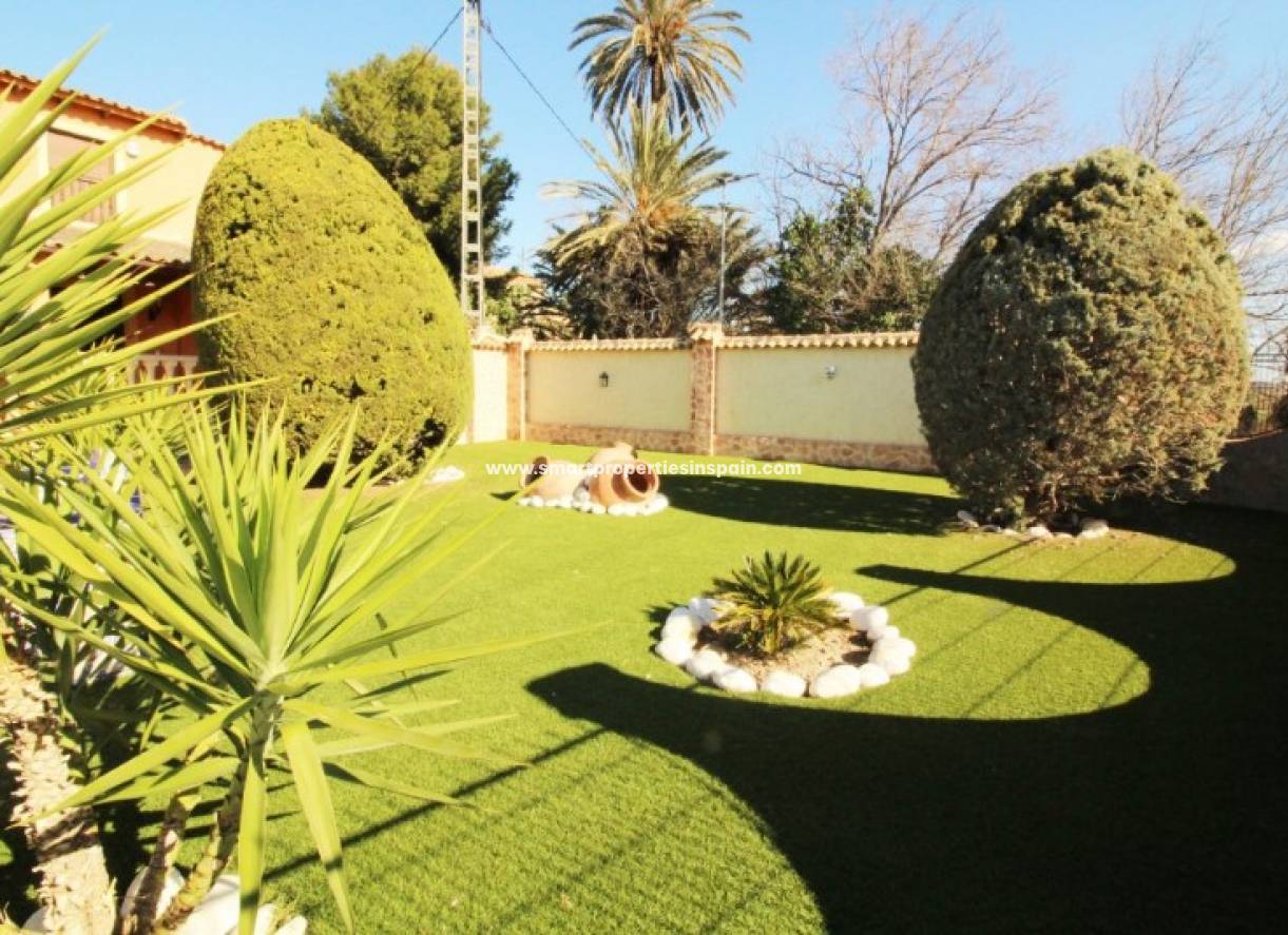 Wederverkoop - Country House - Callosa de Segura - Callosa de segura