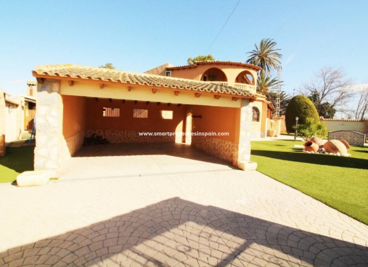 Wederverkoop - Country House - Callosa de Segura - Callosa de segura
