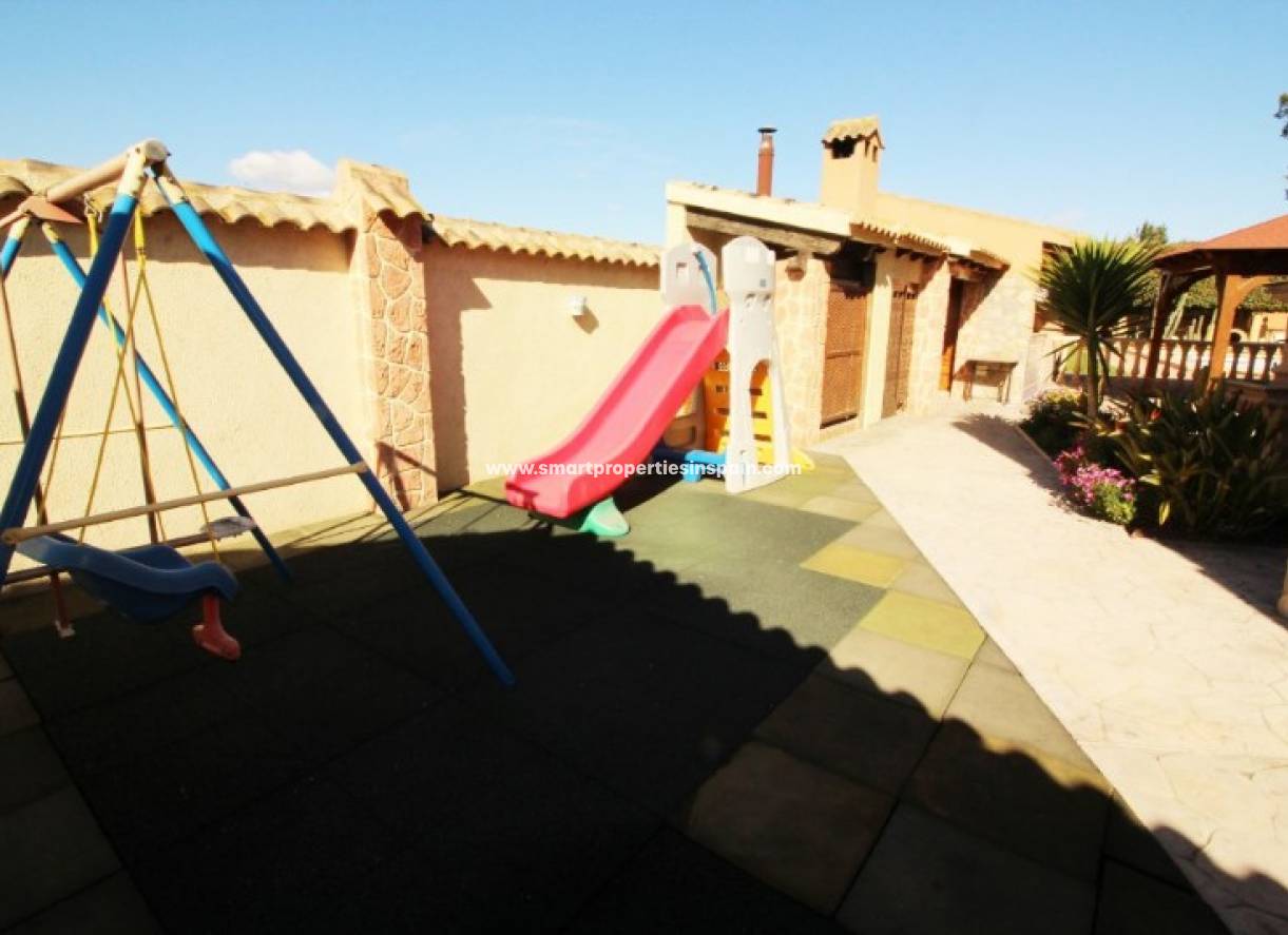 Wederverkoop - Country House - Callosa de Segura - Callosa de segura
