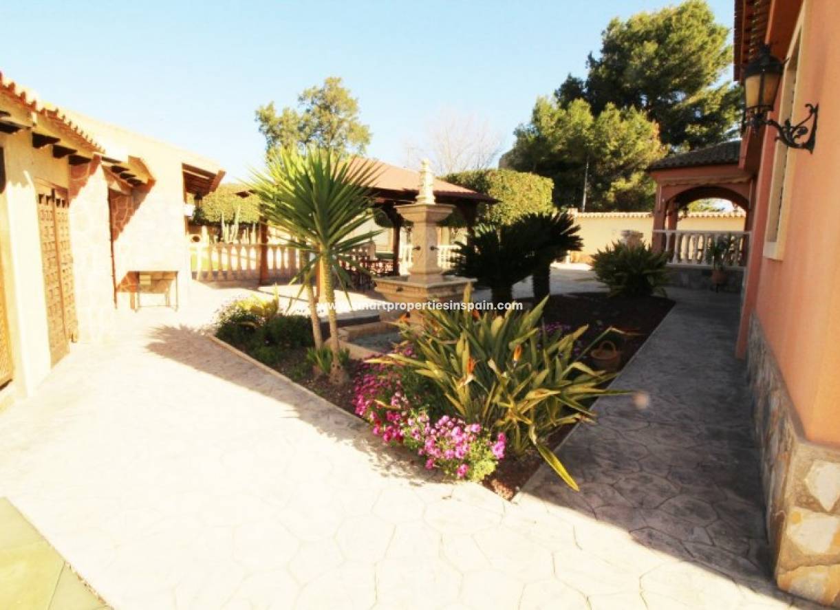 Wederverkoop - Country House - Callosa de Segura - Callosa de segura