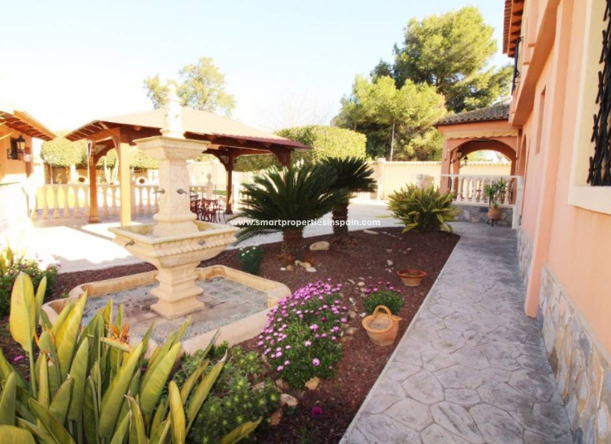 Wederverkoop - Country House - Callosa de Segura - Callosa de segura