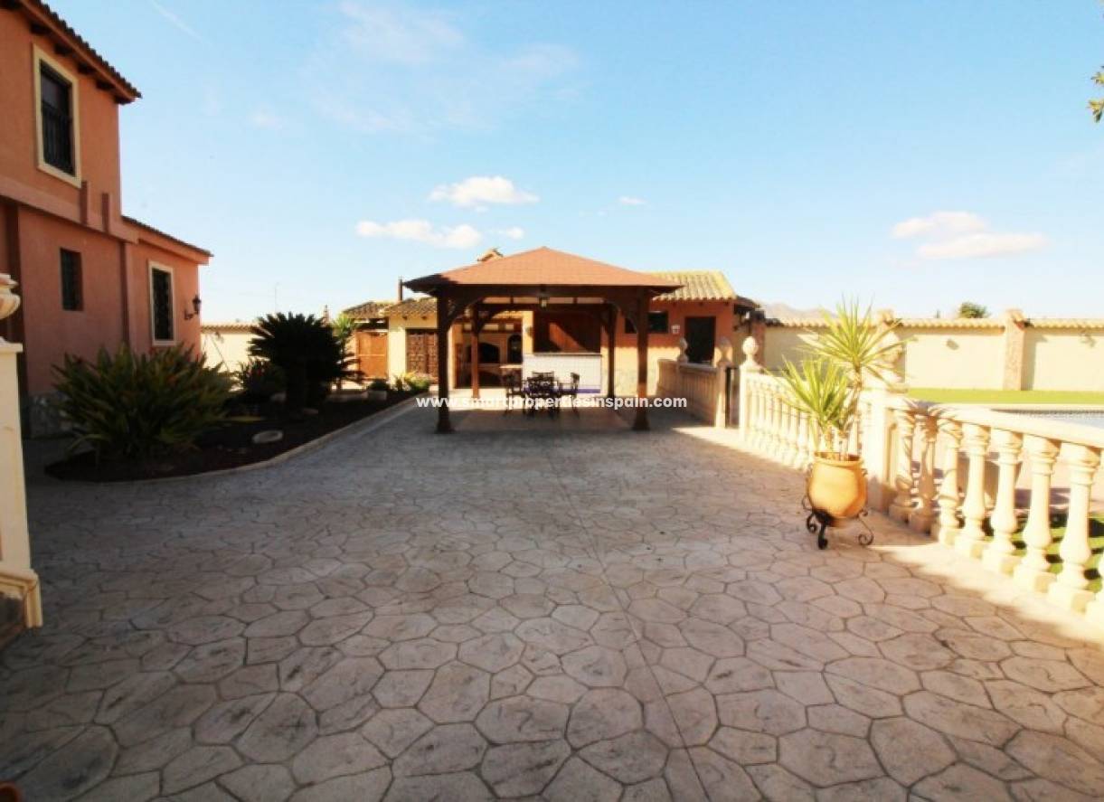 Wederverkoop - Country House - Callosa de Segura - Callosa de segura