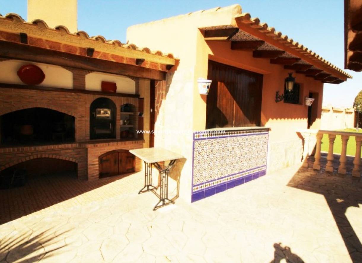 Wederverkoop - Country House - Callosa de Segura - Callosa de segura