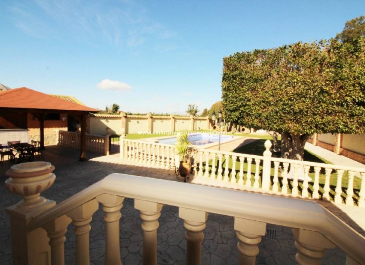 Wederverkoop - Country House - Callosa de Segura - Callosa de segura