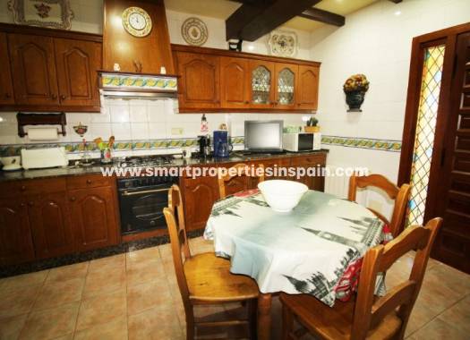Wederverkoop - Country House - Callosa de Segura - Callosa de segura