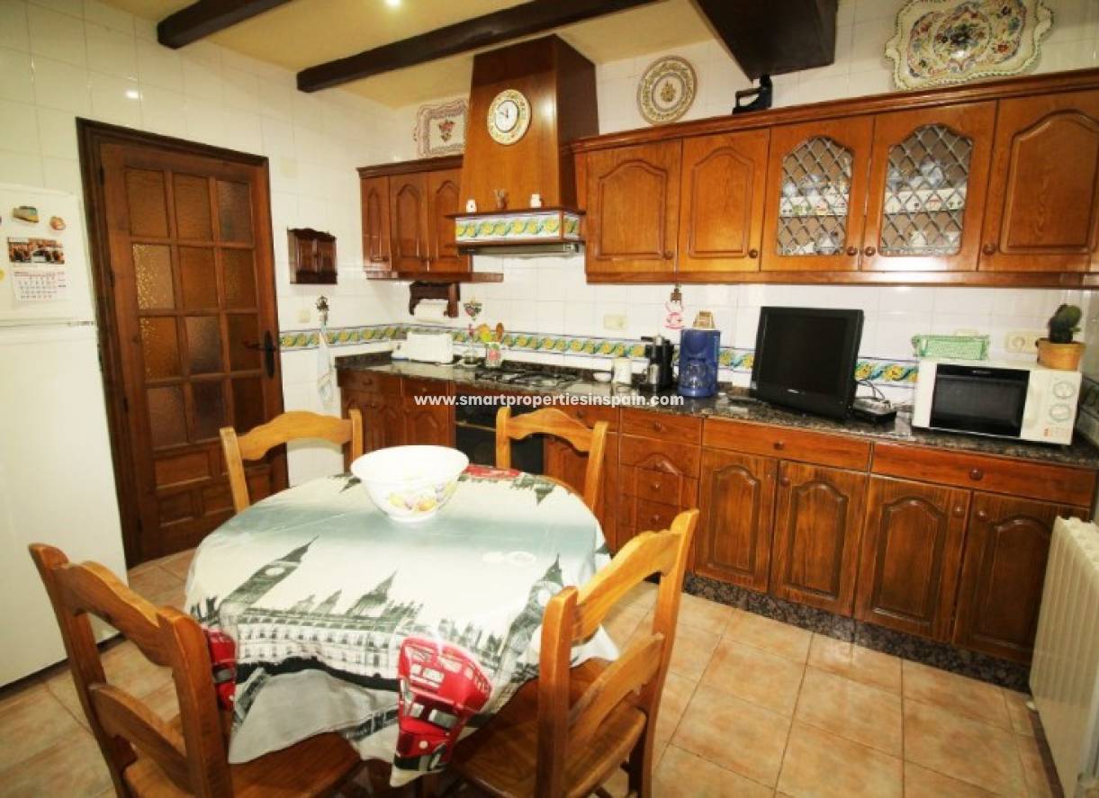 Wederverkoop - Country House - Callosa de Segura - Callosa de segura