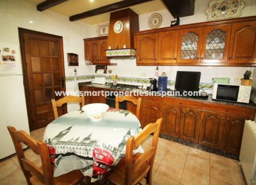 Wederverkoop - Country House - Callosa de Segura - Callosa de segura