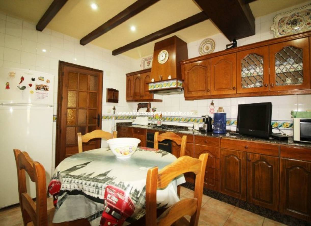 Wederverkoop - Country House - Callosa de Segura - Callosa de segura