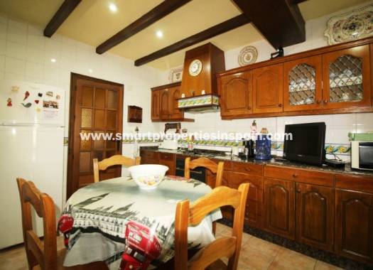 Wederverkoop - Country House - Callosa de Segura - Callosa de segura