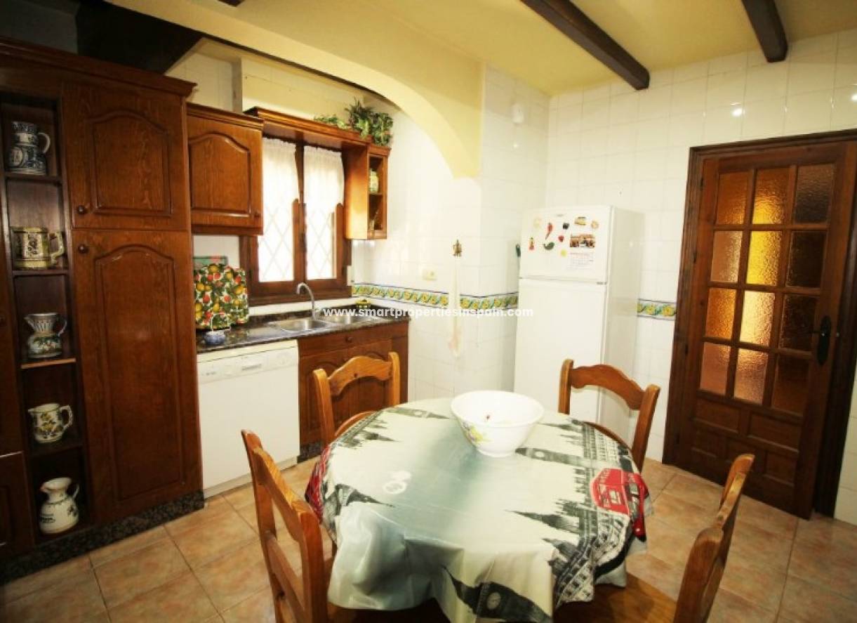 Wederverkoop - Country House - Callosa de Segura - Callosa de segura