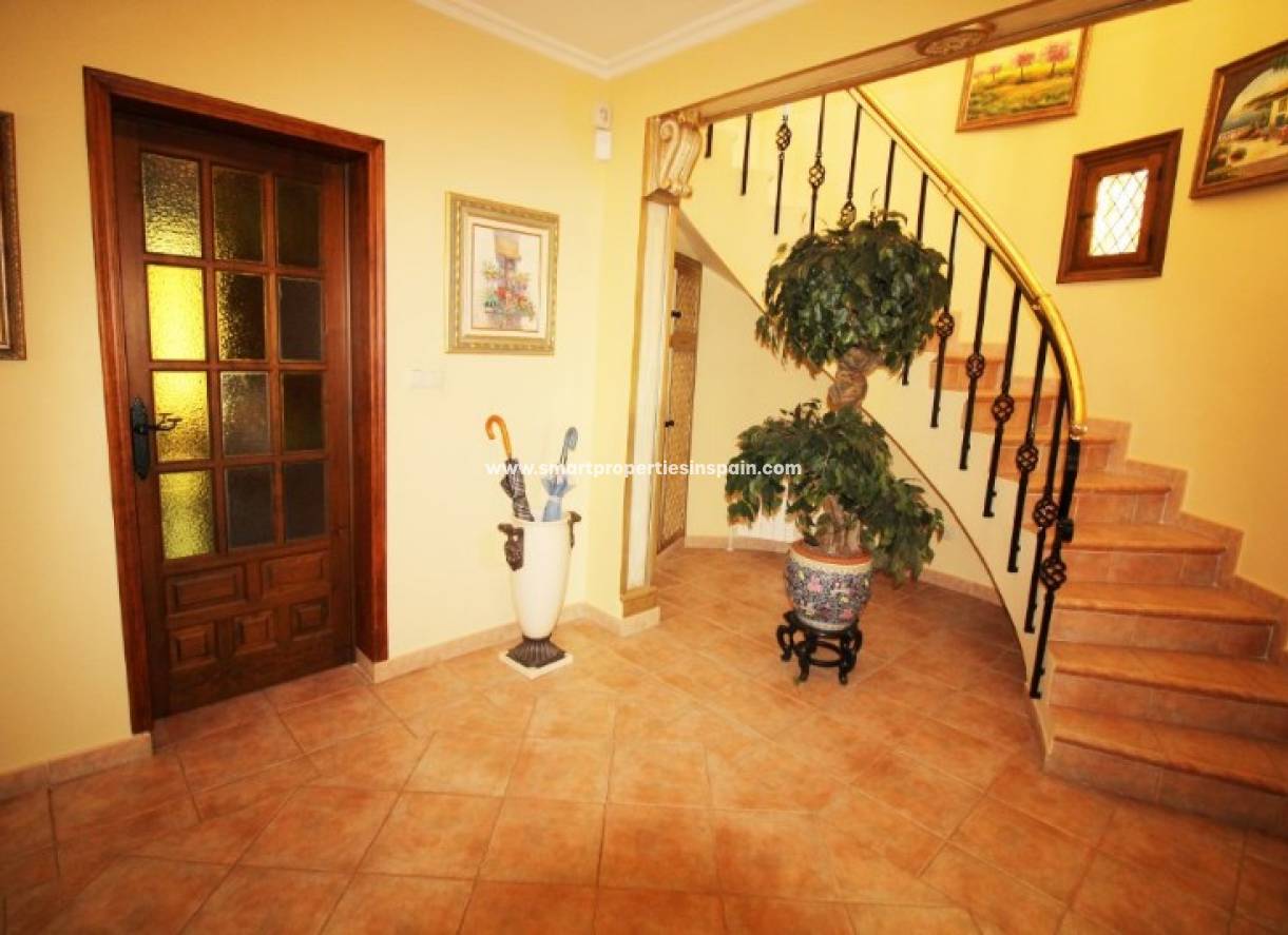 Wederverkoop - Country House - Callosa de Segura - Callosa de segura