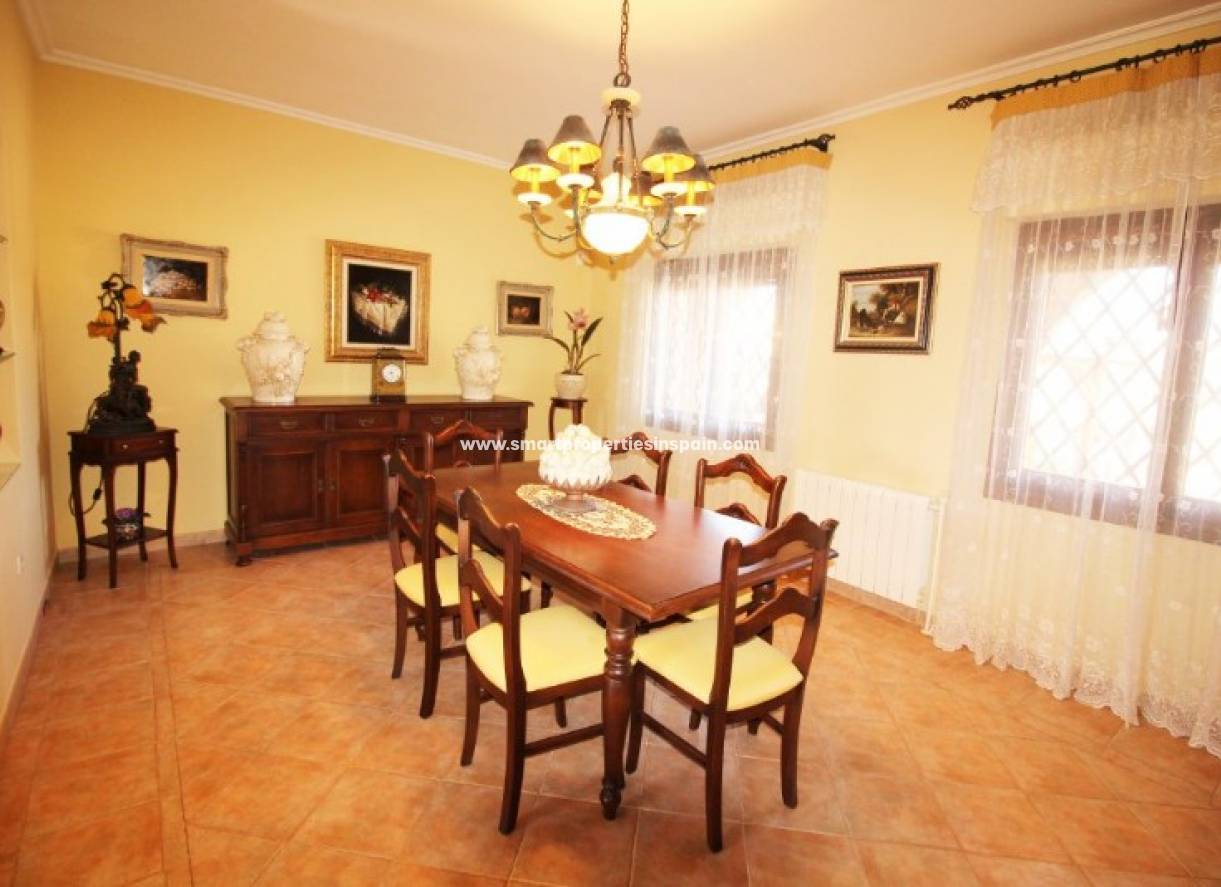 Wederverkoop - Country House - Callosa de Segura - Callosa de segura