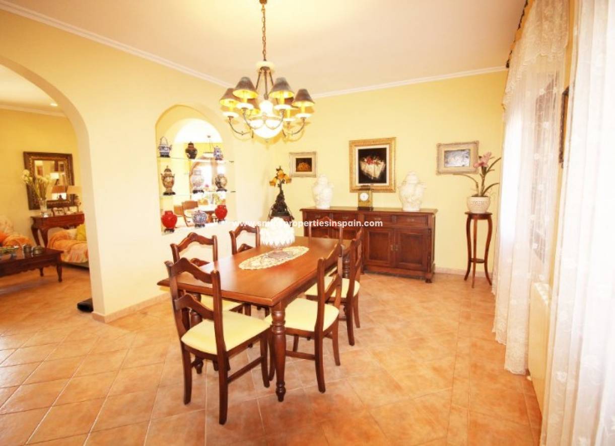 Wederverkoop - Country House - Callosa de Segura - Callosa de segura