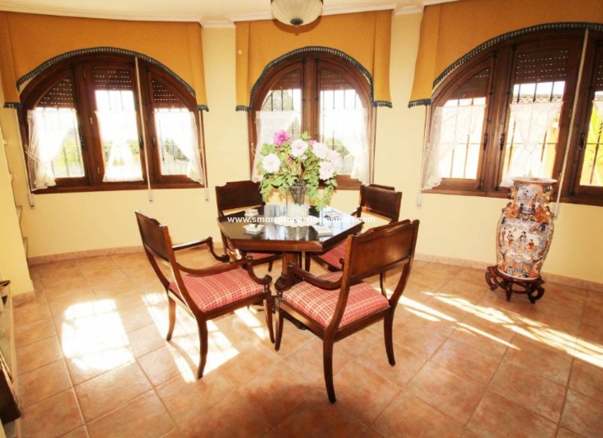 Wederverkoop - Country House - Callosa de Segura - Callosa de segura