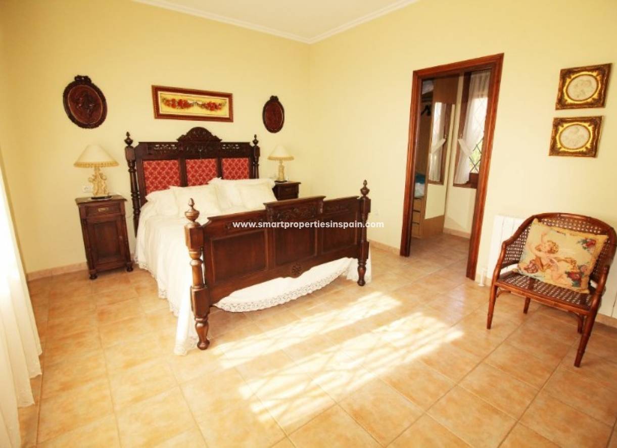 Wederverkoop - Country House - Callosa de Segura - Callosa de segura