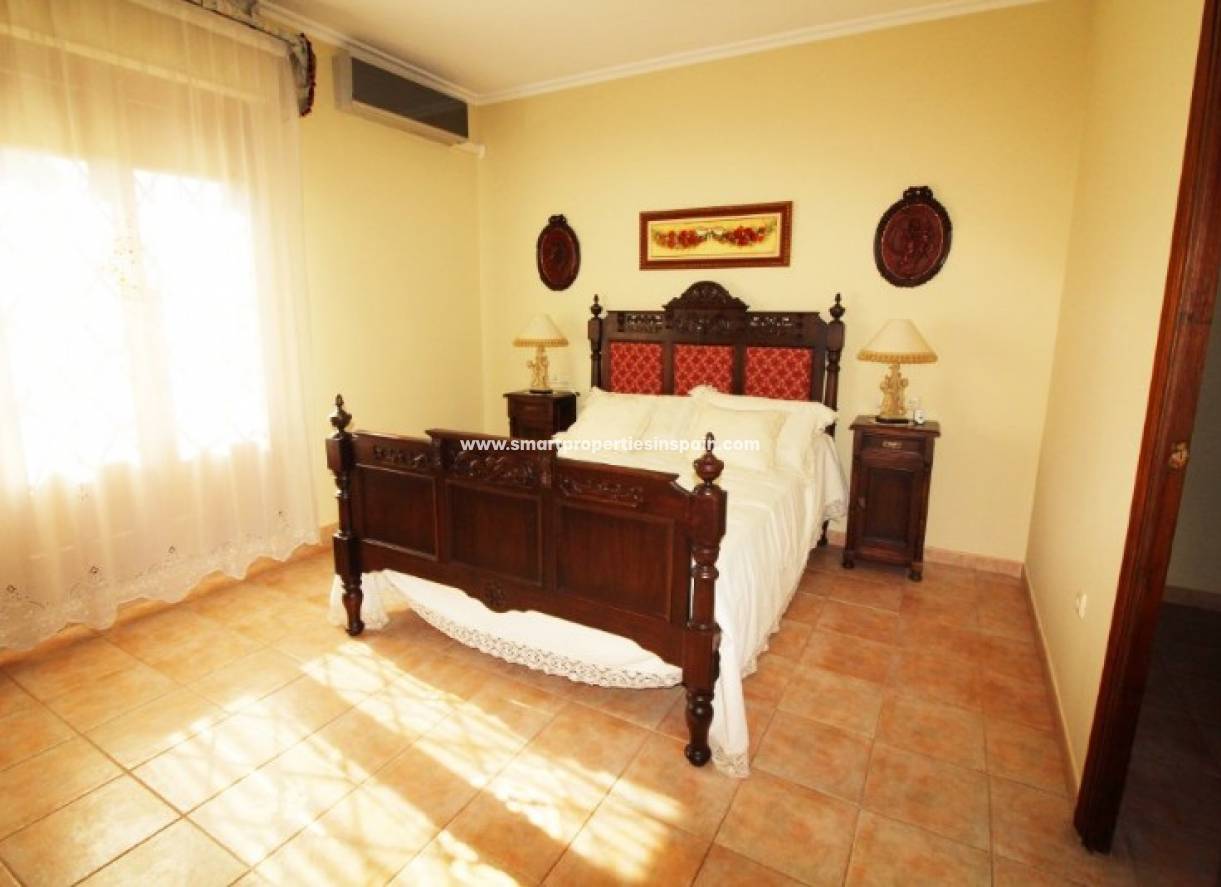 Wederverkoop - Country House - Callosa de Segura - Callosa de segura