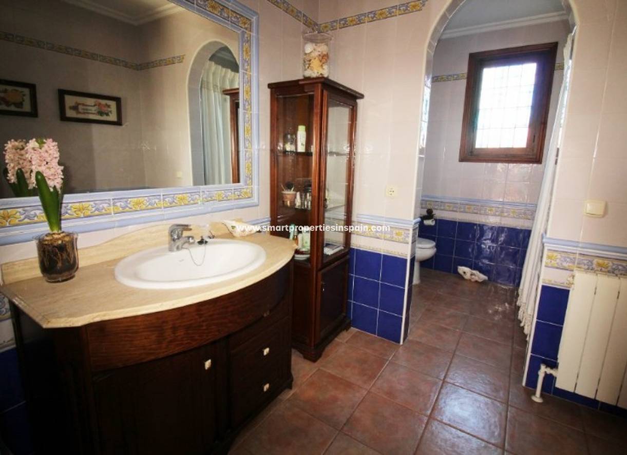 Wederverkoop - Country House - Callosa de Segura - Callosa de segura