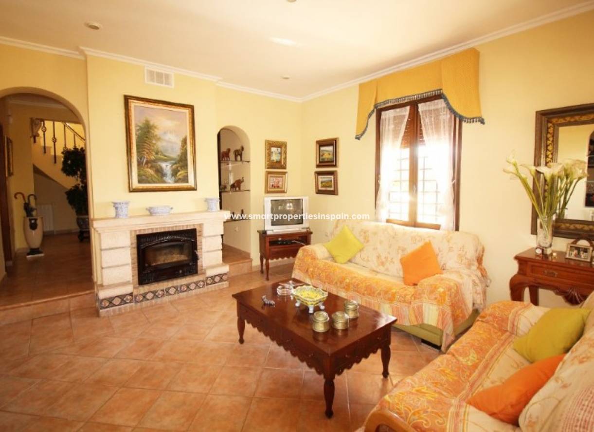Wederverkoop - Country House - Callosa de Segura - Callosa de segura