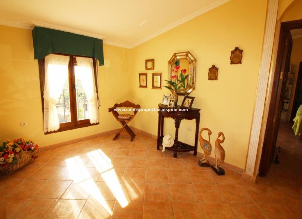 Wederverkoop - Country House - Callosa de Segura - Callosa de segura