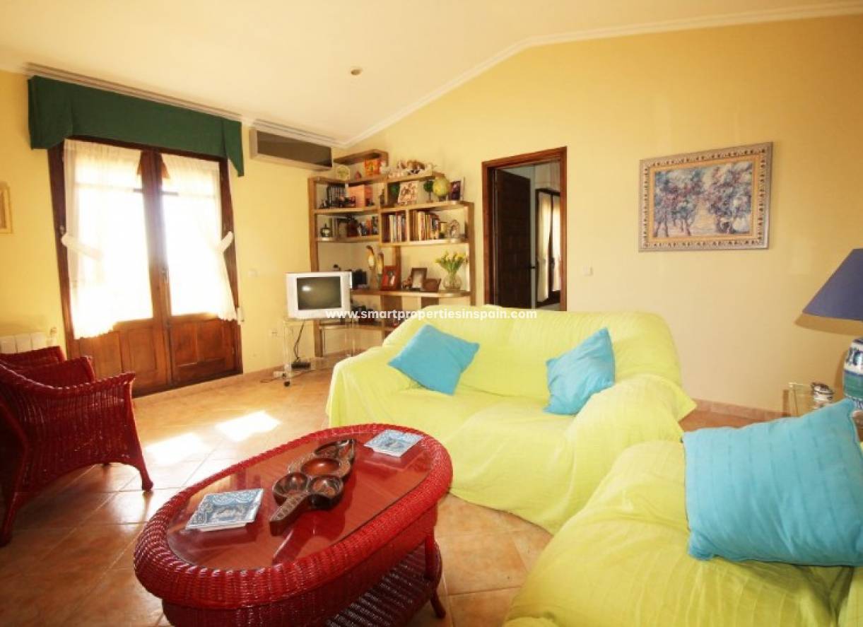 Wederverkoop - Country House - Callosa de Segura - Callosa de segura