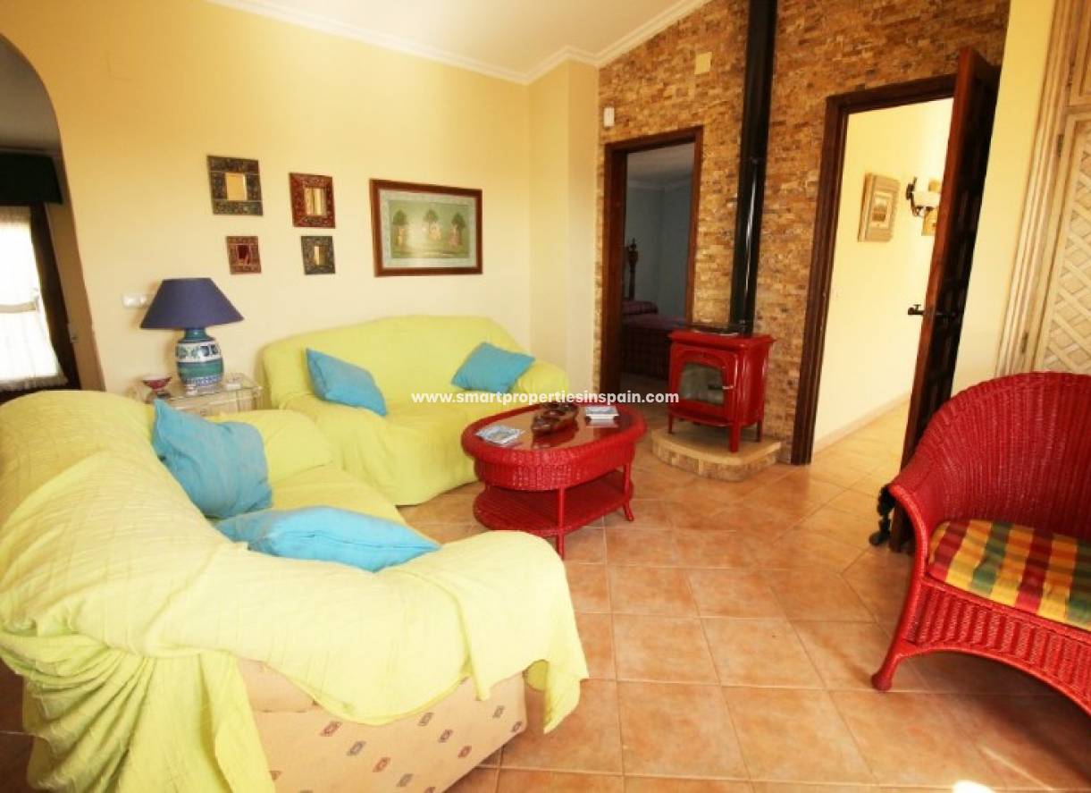 Wederverkoop - Country House - Callosa de Segura - Callosa de segura