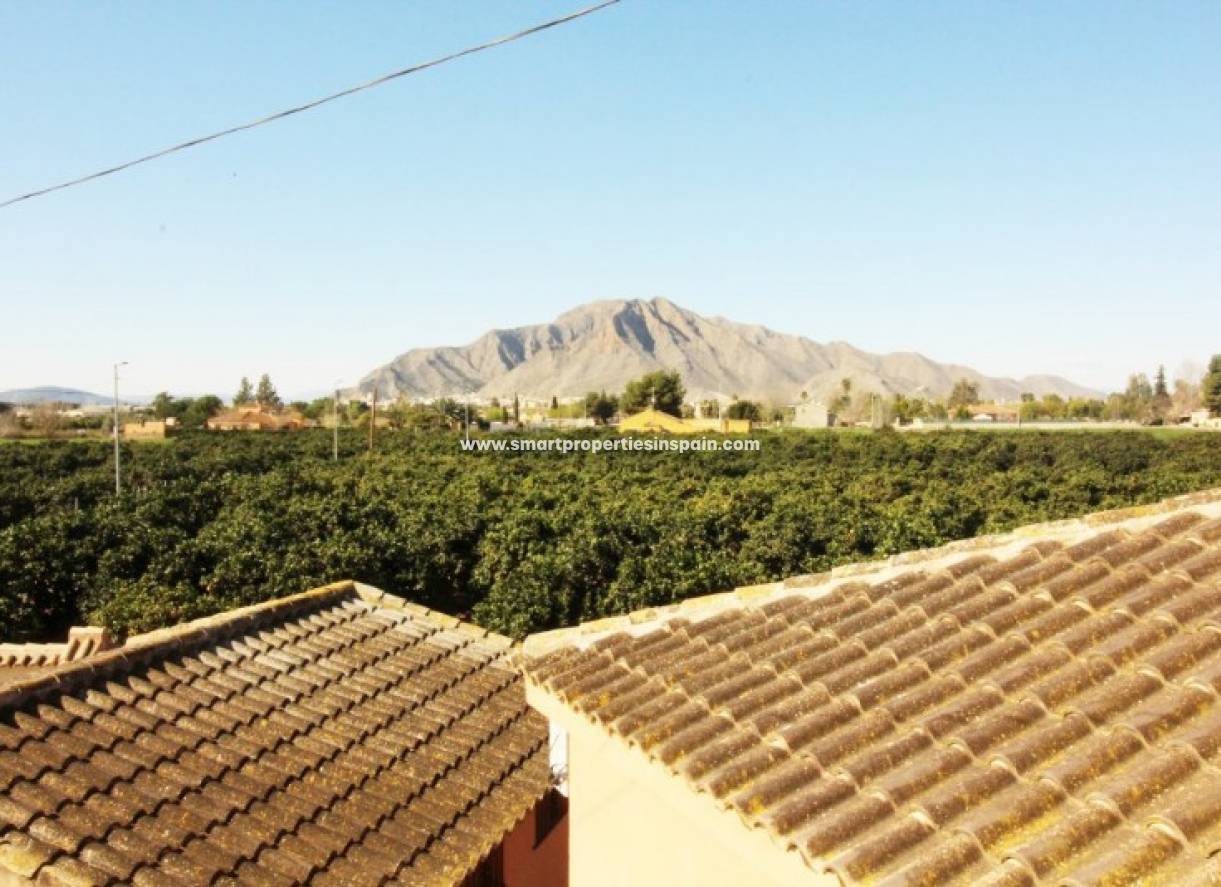 Wederverkoop - Country House - Callosa de Segura - Callosa de segura