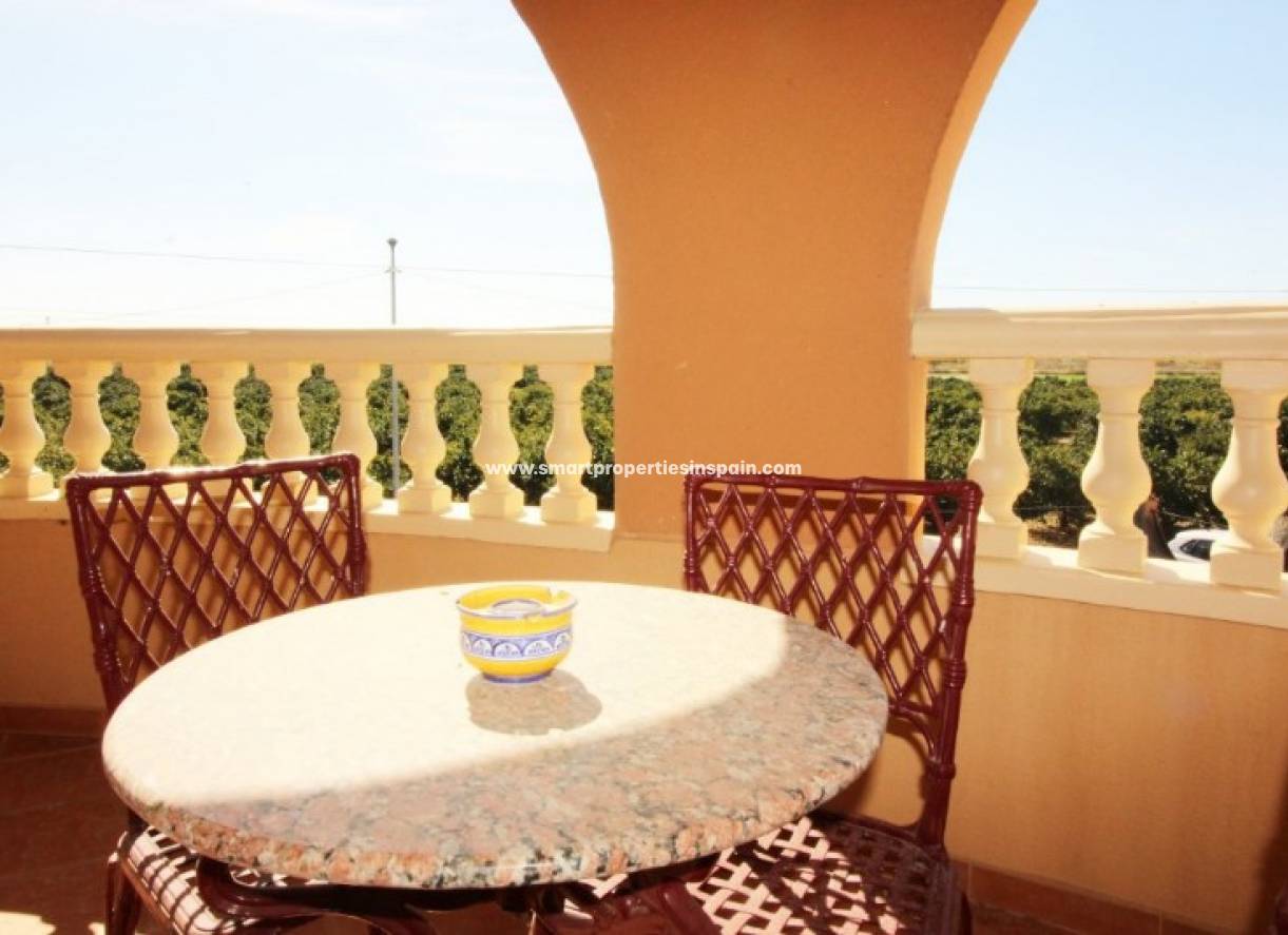 Wederverkoop - Country House - Callosa de Segura - Callosa de segura