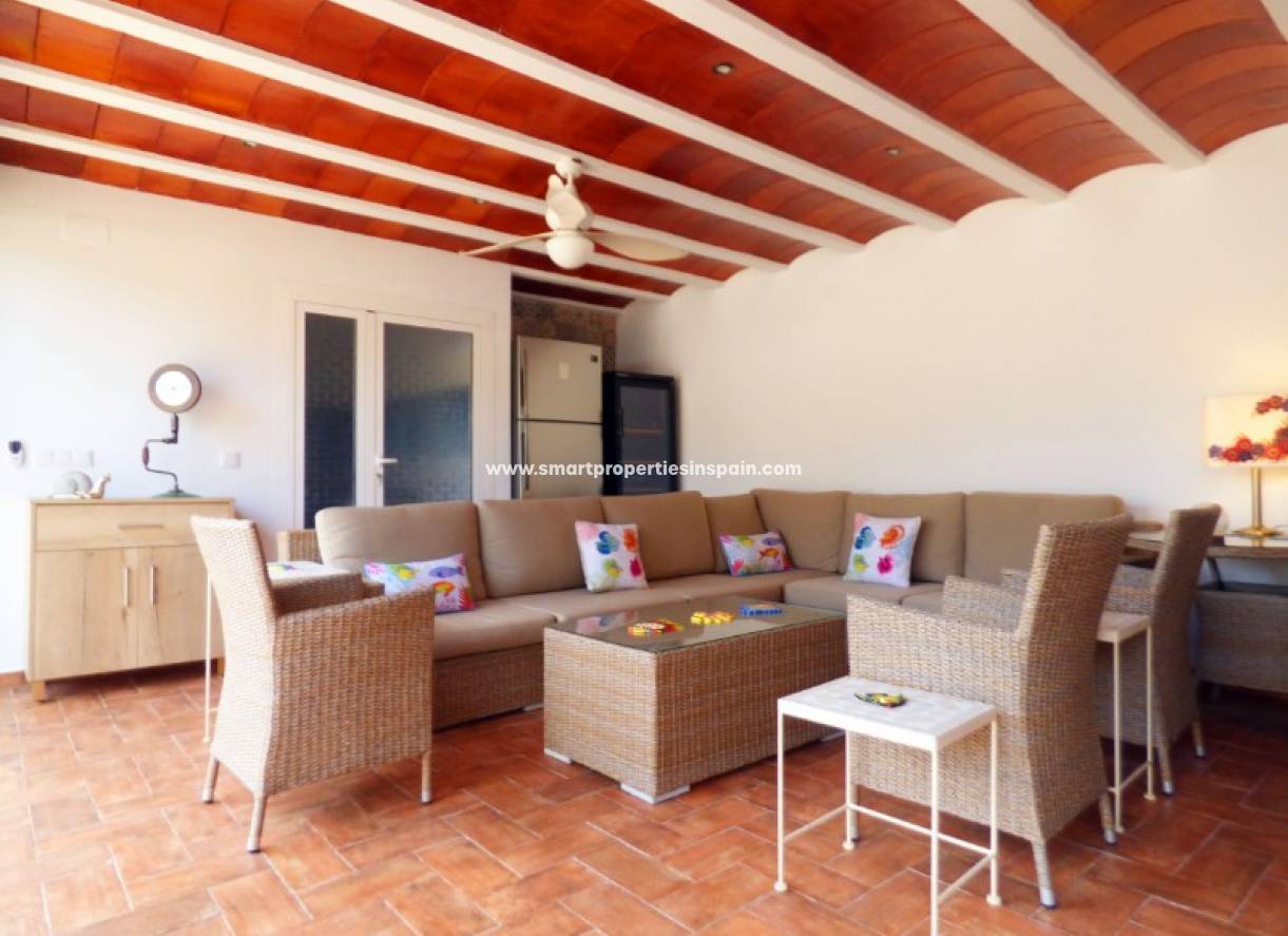 Wederverkoop - Country House - Catral