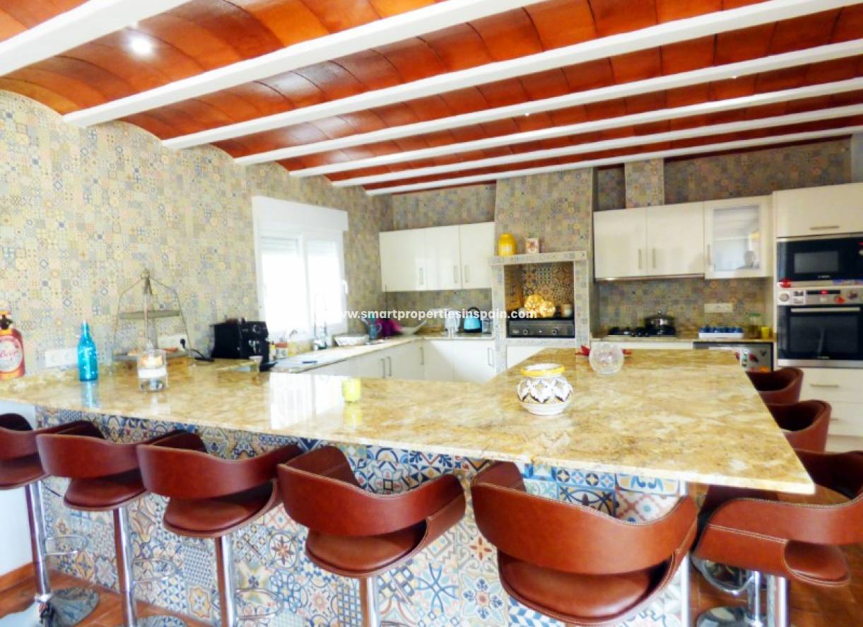 Wederverkoop - Country House - Catral