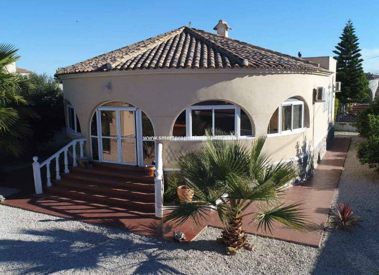 Wederverkoop - Country House - Catral