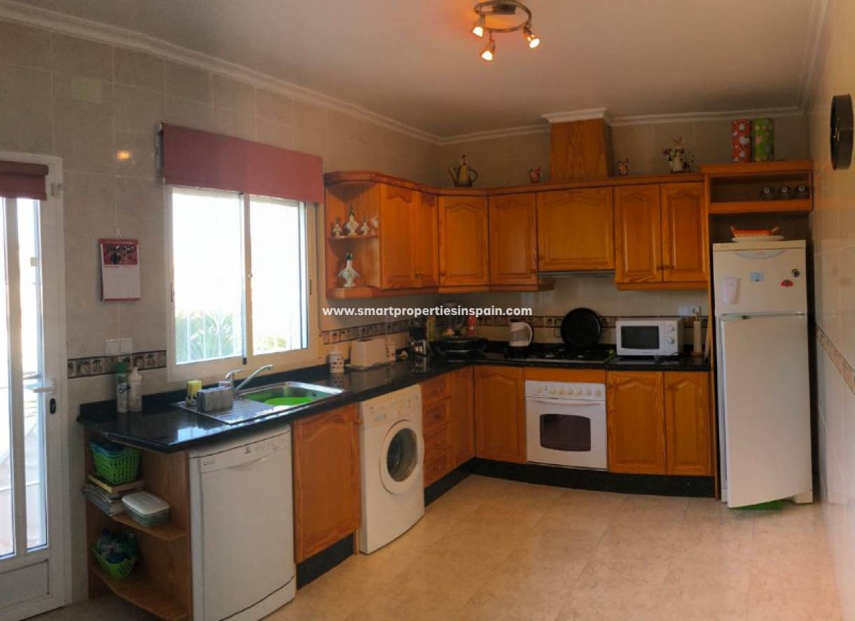 Wederverkoop - Country House - Catral