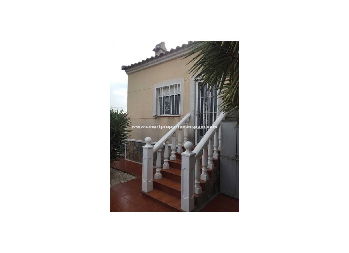 Wederverkoop - Country House - Catral