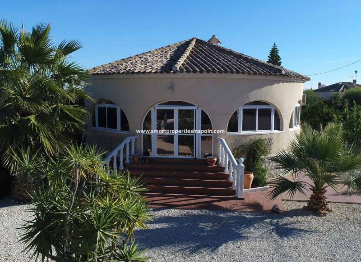 Wederverkoop - Country House - Catral