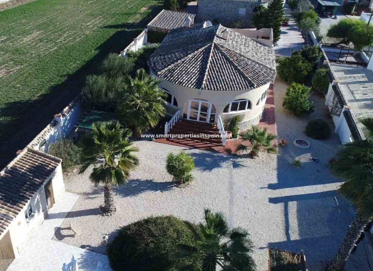 Wederverkoop - Country House - Catral