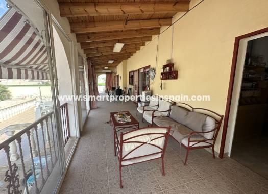 Wederverkoop - Country House - Catral