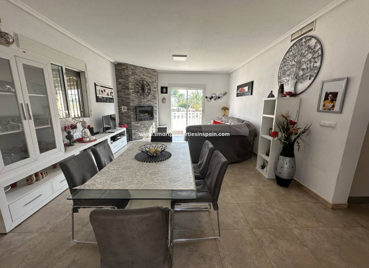 Wederverkoop - Country House - Catral