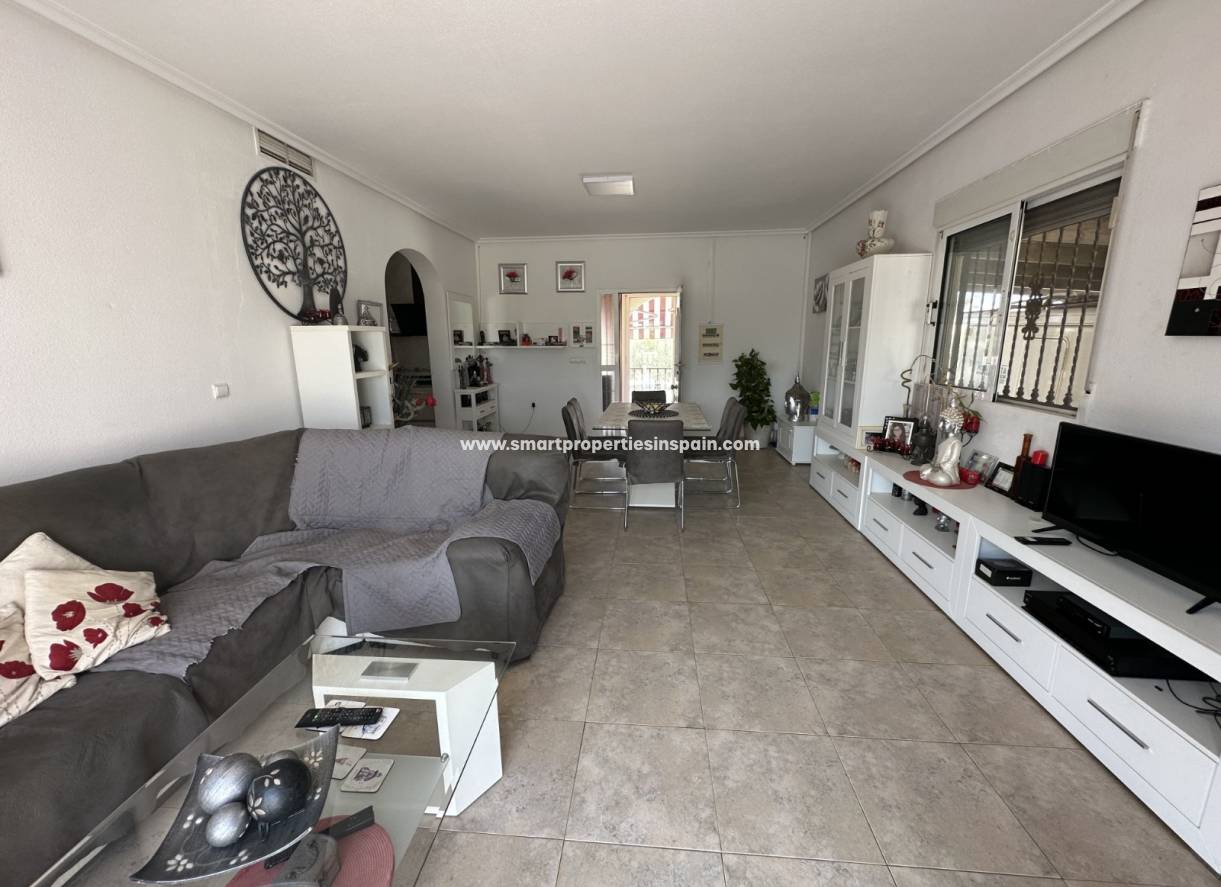 Wederverkoop - Country House - Catral