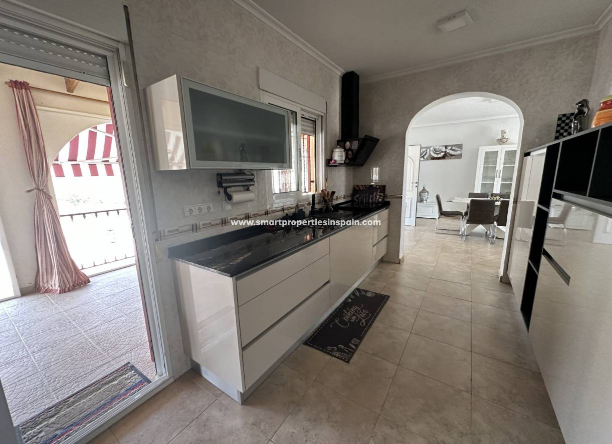 Wederverkoop - Country House - Catral
