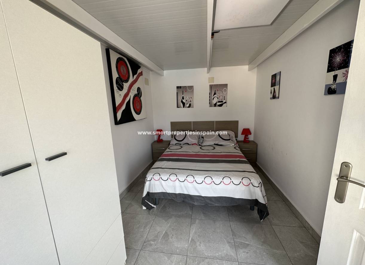 Wederverkoop - Country House - Catral