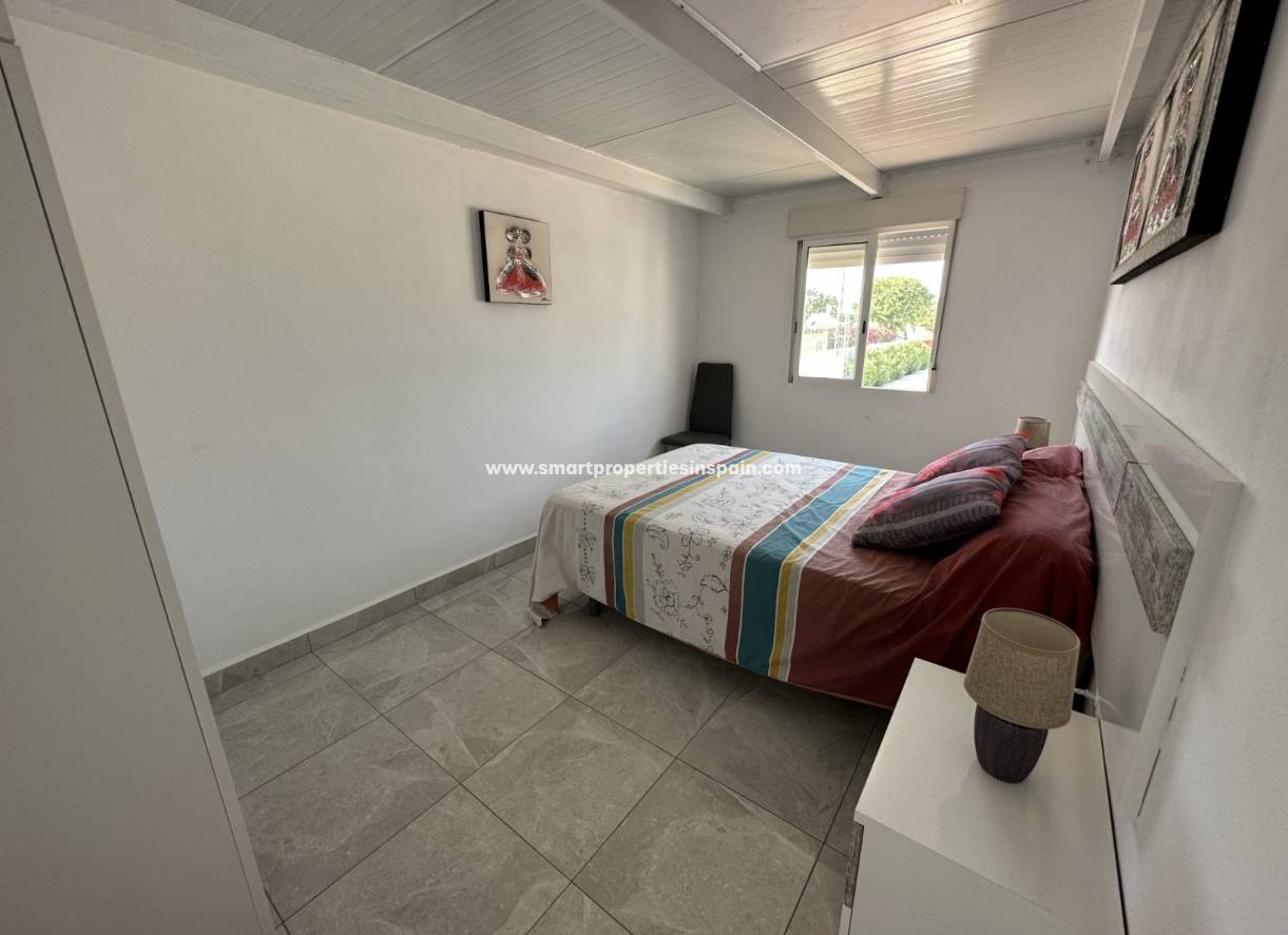 Wederverkoop - Country House - Catral
