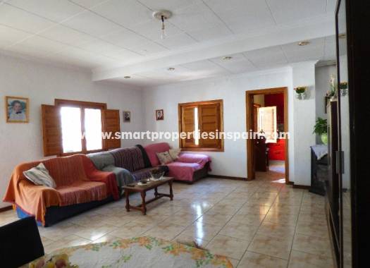 Wederverkoop - Country House - Crevillente