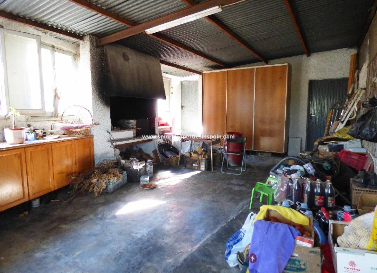 Wederverkoop - Country House - Crevillente