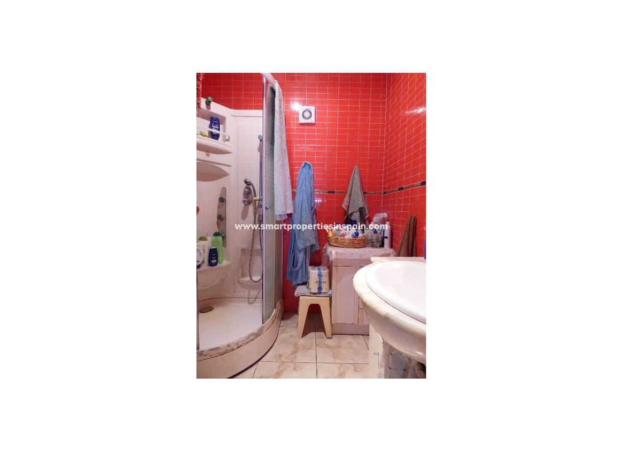 Wederverkoop - Country House - Crevillente